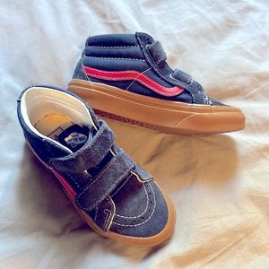 Boys VANS